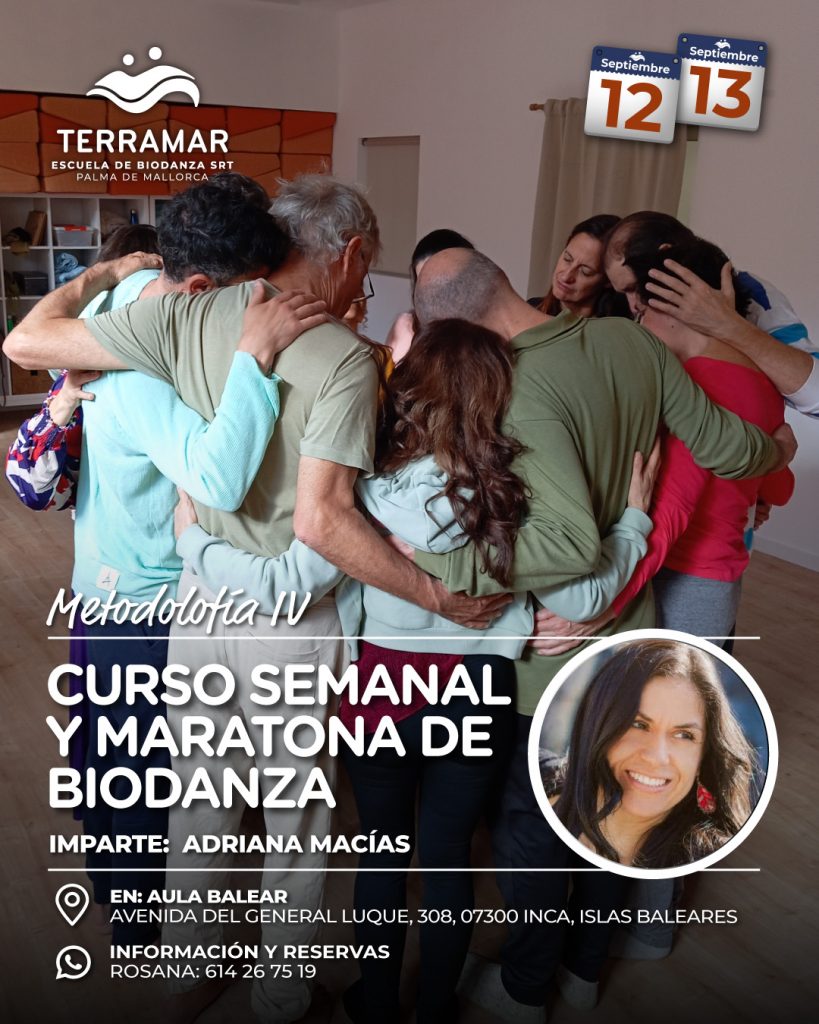 Afiche terramar modulo sep 2026