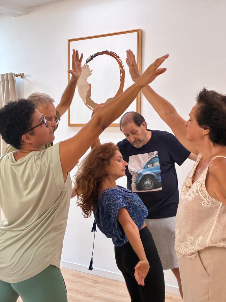 Ronda Biodanza Terramar