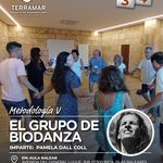 El grupo de Biodanza
